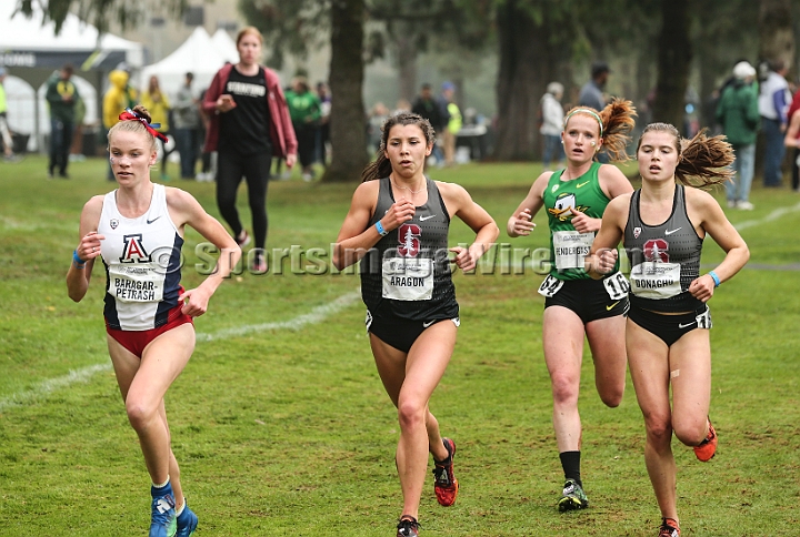 2017Pac12XC-113.JPG - Oct. 27, 2017; Springfield, OR, USA; XXX in the Pac-12 Cross Country Championships at the Springfield  Golf Club.